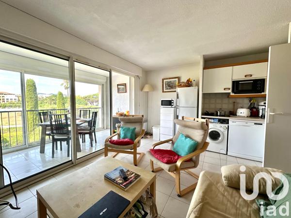 Appartement à vendre 2 pièces 41 m² Gassin