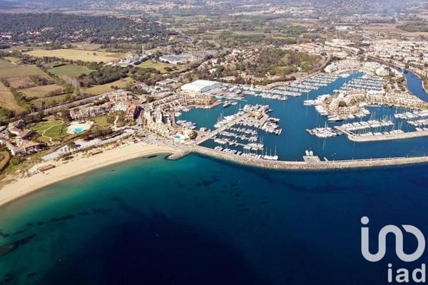 Appartement à vendre 2 pièces 41 m² Gassin