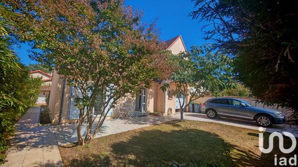 Maison à vendre 6 pièces 110 m² Yerres