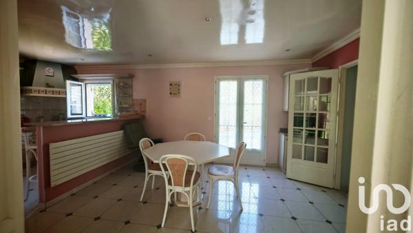 Maison à vendre 6 pièces 110 m² Yerres