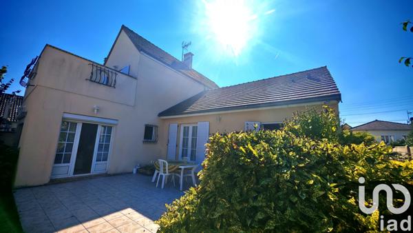 Maison à vendre 6 pièces 110 m² Yerres