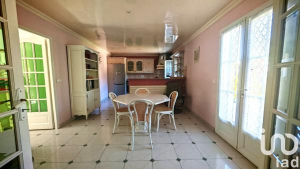 Maison à vendre 6 pièces 110 m² Yerres