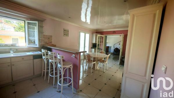 Maison à vendre 6 pièces 110 m² Yerres