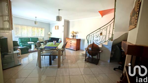 Maison à vendre 6 pièces 110 m² Yerres