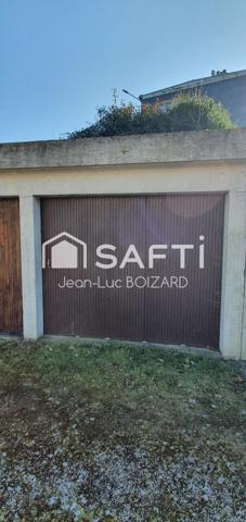 PROCHE CENTRE VILLE A VENDRE GARAGE