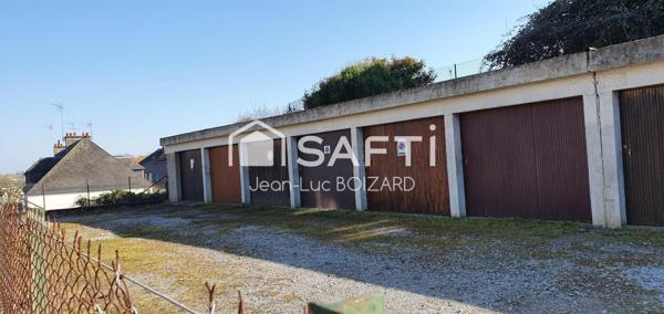 PROCHE CENTRE VILLE A VENDRE GARAGE