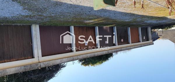 PROCHE CENTRE VILLE A VENDRE GARAGE