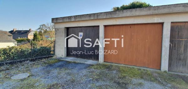 PROCHE CENTRE VILLE A VENDRE GARAGE