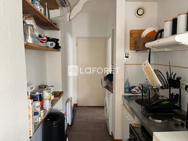 Location appartement près de LA REOLE - 2 pièce(s) - 45 m² - 350 €/mois