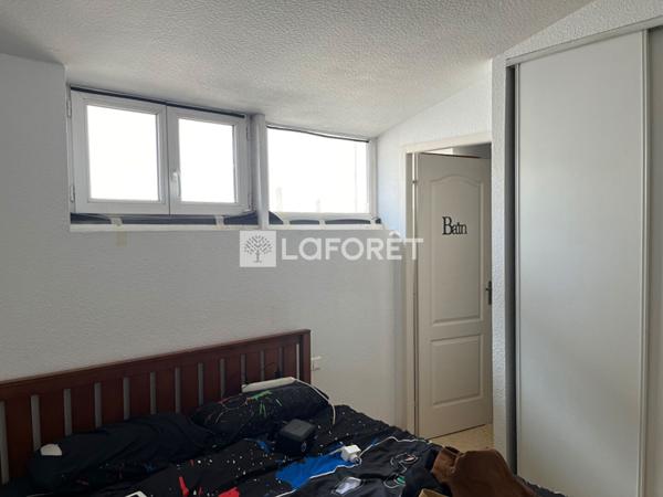 Location appartement près de LA REOLE - 2 pièce(s) - 45 m² - 350 €/mois