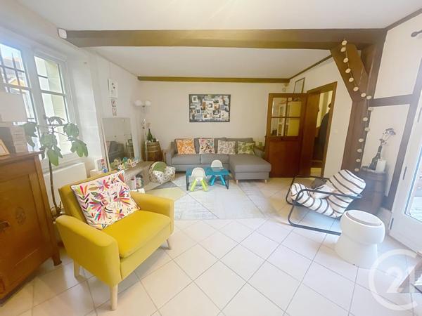 Maison à vendre  5 pièces - 115,50 m2 CHALONS EN CHAMPAGNE - 51