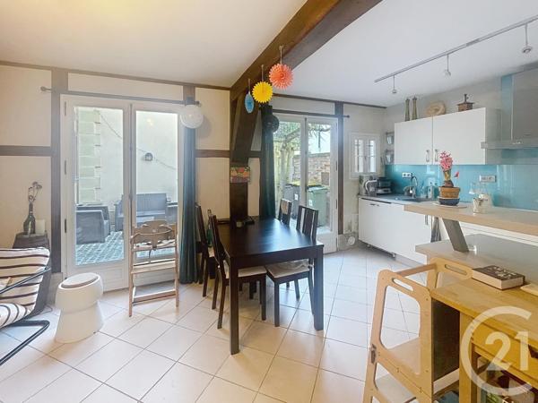 Maison à vendre  5 pièces - 115,50 m2 CHALONS EN CHAMPAGNE - 51