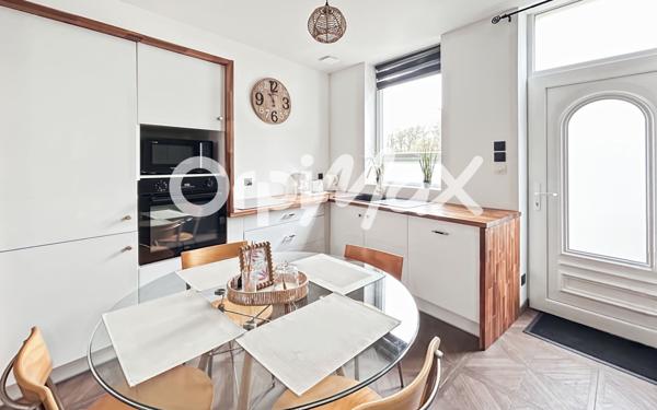 Maison à vendre    2 pièces • 38 m2 Boulogne-sur-Mer