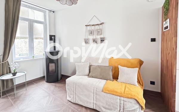 Maison à vendre    2 pièces • 38 m2 Boulogne-sur-Mer