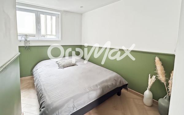 Maison à vendre    2 pièces • 38 m2 Boulogne-sur-Mer