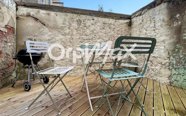 Maison à vendre    2 pièces • 38 m2 Boulogne-sur-Mer
