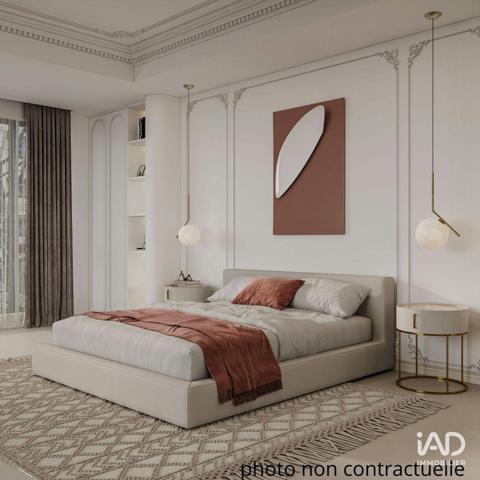 Appartement à vendre 3 pièces 78 m² Issy-les-Moulineaux