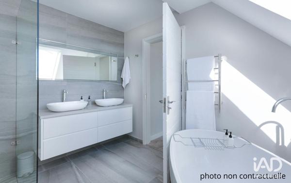 Appartement à vendre 3 pièces 78 m² Issy-les-Moulineaux