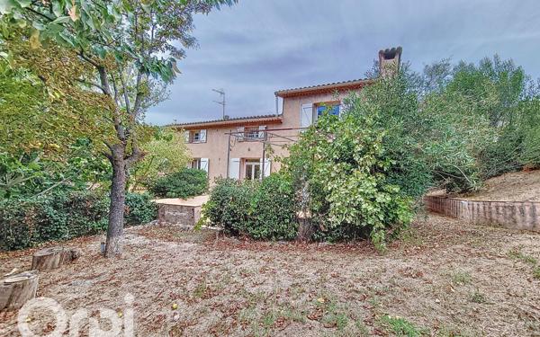 Maison à vendre    9 pièces •  Évenos