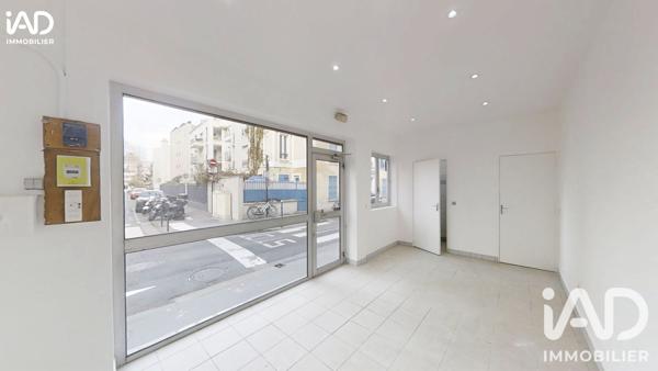 Murs commerciaux  à vendre 18,03 m² Courbevoie