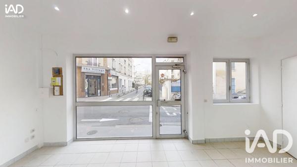 Murs commerciaux  à vendre 18,03 m² Courbevoie