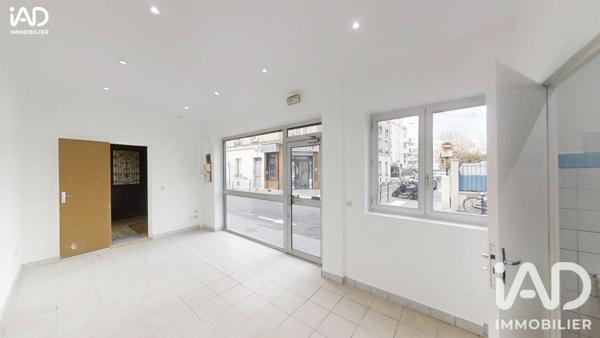 Murs commerciaux  à vendre 18,03 m² Courbevoie