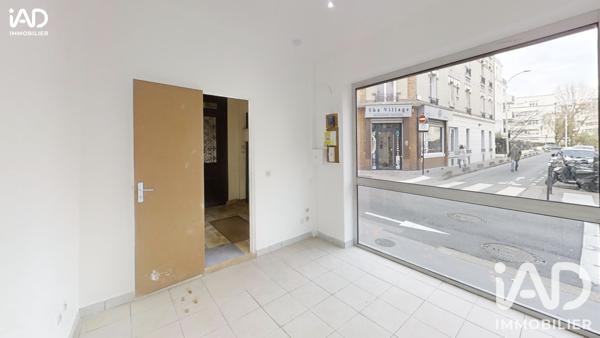 Murs commerciaux  à vendre 18,03 m² Courbevoie