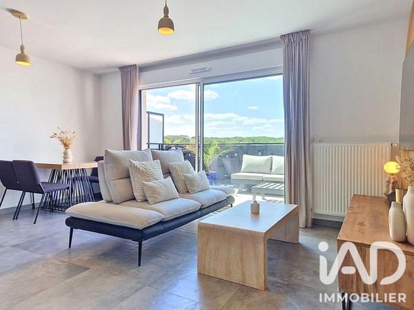 Appartement à vendre 3 pièces 58 m² Champs-sur-Marne