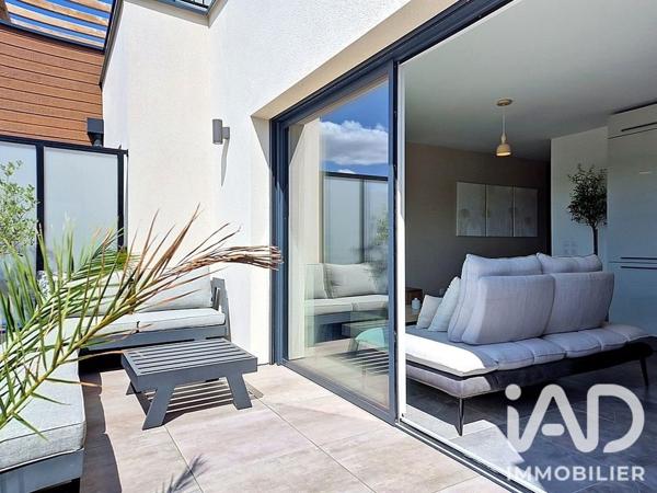 Appartement à vendre 3 pièces 58 m² Champs-sur-Marne