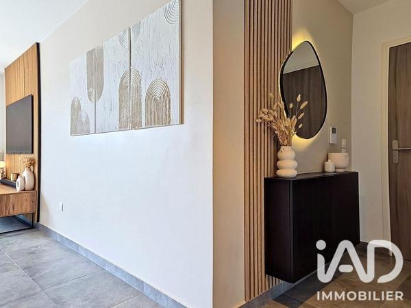 Appartement à vendre 3 pièces 58 m² Champs-sur-Marne