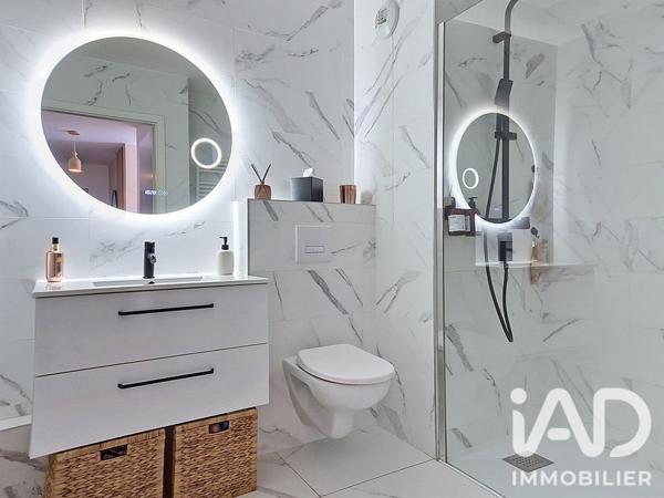 Appartement à vendre 3 pièces 58 m² Champs-sur-Marne