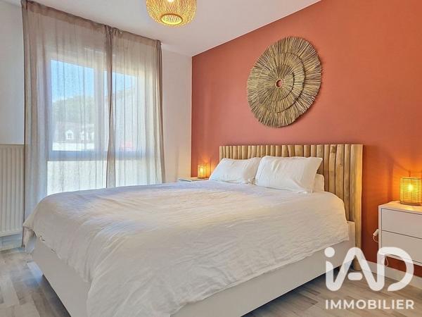Appartement à vendre 3 pièces 58 m² Champs-sur-Marne