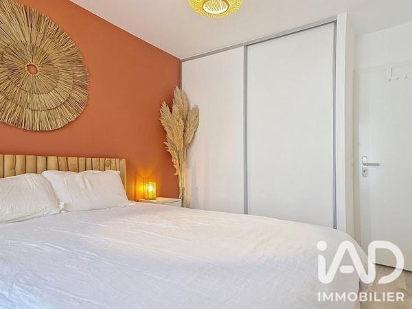 Appartement à vendre 3 pièces 58 m² Champs-sur-Marne