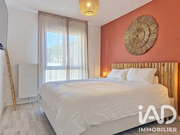 Appartement à vendre 3 pièces 58 m² Champs-sur-Marne