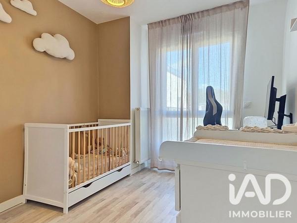 Appartement à vendre 3 pièces 58 m² Champs-sur-Marne