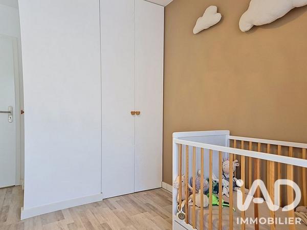 Appartement à vendre 3 pièces 58 m² Champs-sur-Marne