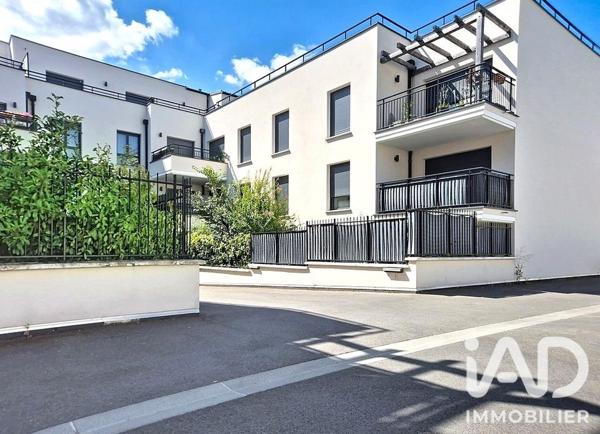 Appartement à vendre 3 pièces 58 m² Champs-sur-Marne