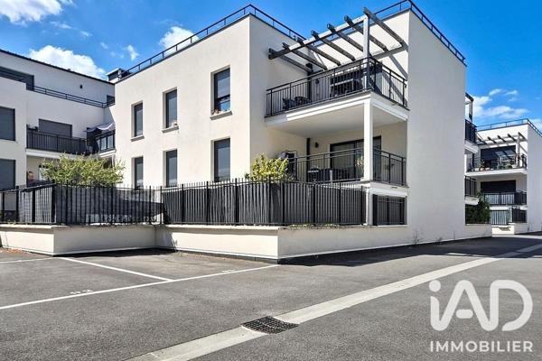 Appartement à vendre 3 pièces 58 m² Champs-sur-Marne