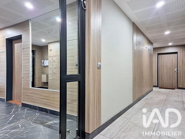 Appartement à vendre 3 pièces 58 m² Champs-sur-Marne