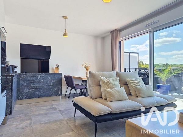 Appartement à vendre 3 pièces 58 m² Champs-sur-Marne