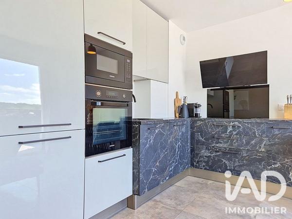 Appartement à vendre 3 pièces 58 m² Champs-sur-Marne