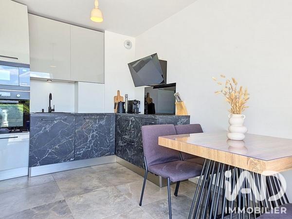 Appartement à vendre 3 pièces 58 m² Champs-sur-Marne
