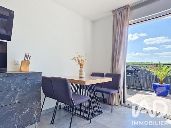 Appartement à vendre 3 pièces 58 m² Champs-sur-Marne