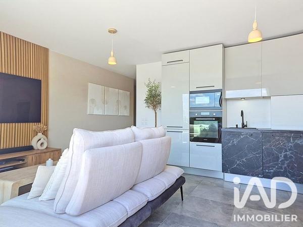 Appartement à vendre 3 pièces 58 m² Champs-sur-Marne