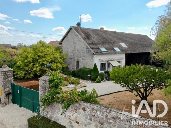 Maison à vendre 5 pièces 150 m² Voulton