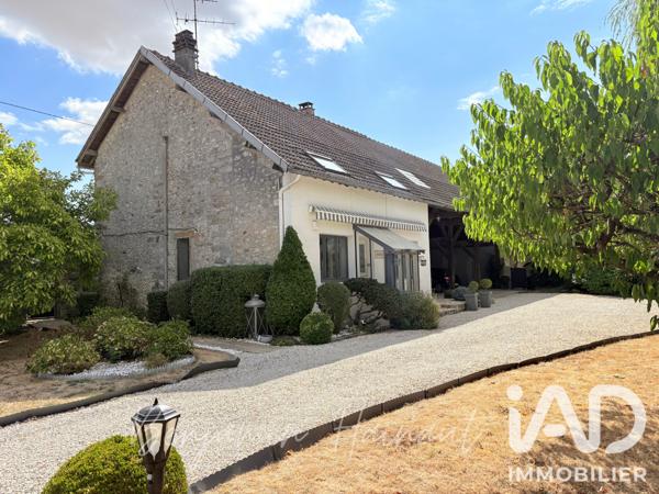 Maison à vendre 5 pièces 150 m² Voulton