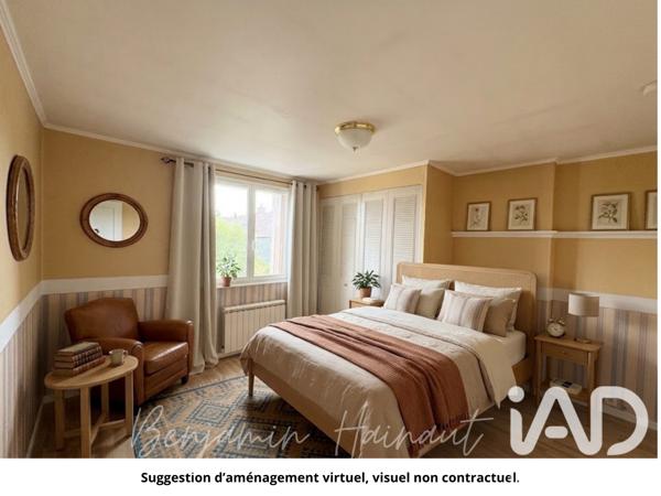 Maison à vendre 5 pièces 150 m² Voulton