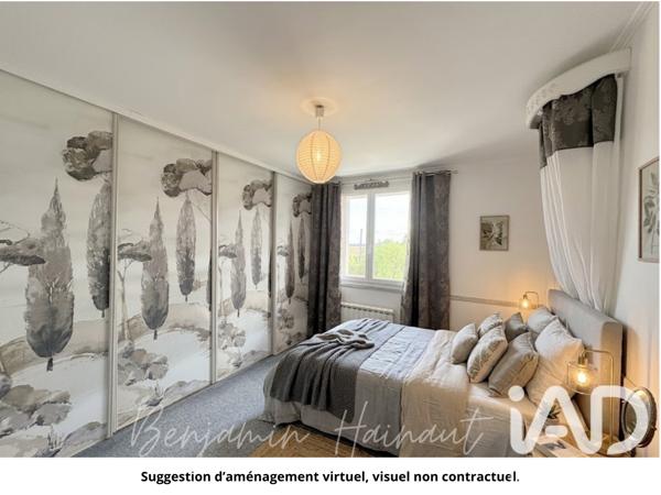 Maison à vendre 5 pièces 150 m² Voulton