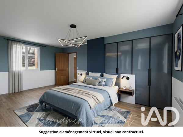 Maison à vendre 5 pièces 150 m² Voulton