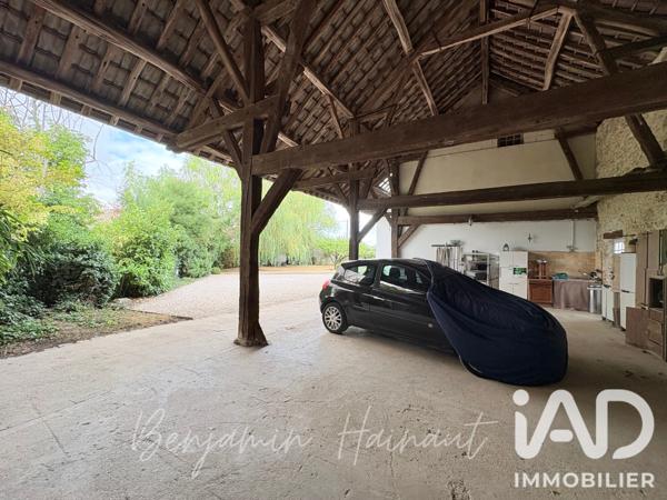 Maison à vendre 5 pièces 150 m² Voulton